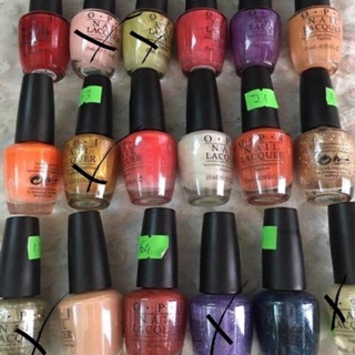 Sơn opi và gel lạnh-Combo khách đặt 800k