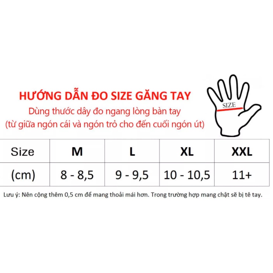 Găng tay xe máy dài ngón Imapct mechanix đi phượt + tặng kèm bao tay chống nắng