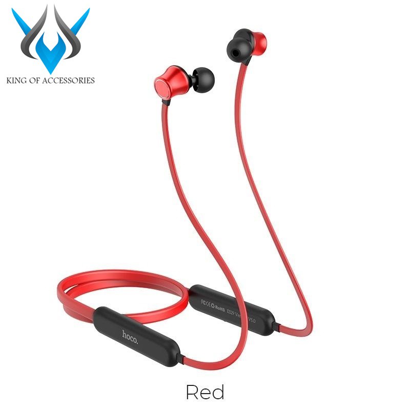 Tai nghe bluetooth thể thao choàng cổ Hoco ES29 Graceful Wireless 5.0 - Nghe nhạc và đàm thoại 16H liên tục