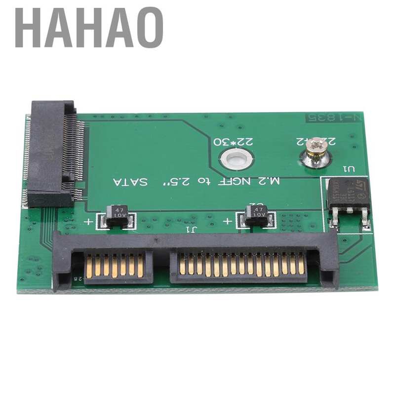 Card Chuyển Đổi M2 Ngff 2.5inch Hỗ Trợ 2242 Ssd Sata M.2 Pci-E