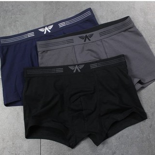 Quần lót nam boxer 👖👖 ⚡️𝐅𝐑𝐄𝐄 𝐒𝐇𝐈𝐏⚡️👖👖 kháng khuẩn, khử mùi bảo vệ sức khỏe nam giới mã ABX056