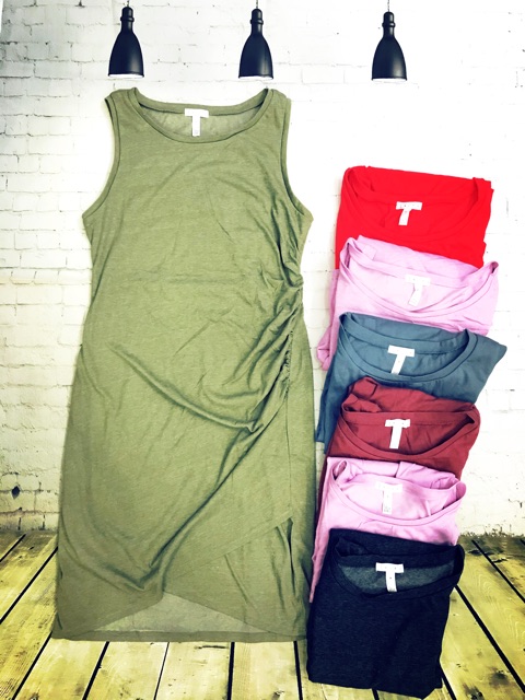 Đầm cotton hàng VNXK