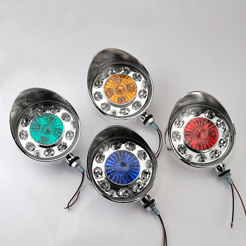 Đèn trang trí  nóc xe thái lan dc 24v