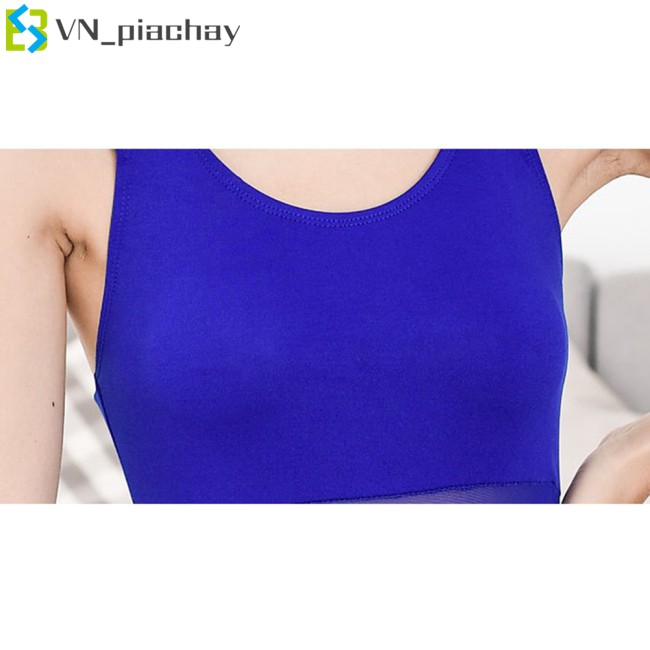 Đồ Bơi Một Mảnh Màu Trơn Gợi Cảm Cho Nữ | BigBuy360 - bigbuy360.vn