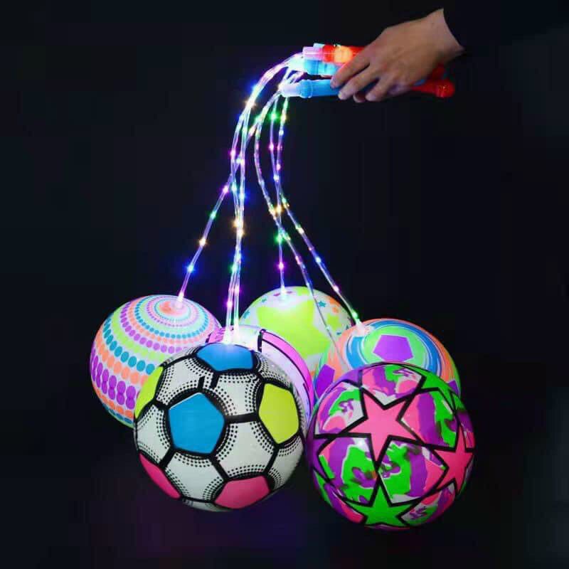 Lồng đèn banh phát sáng, bóng phát sáng hot trend trung thu 2023