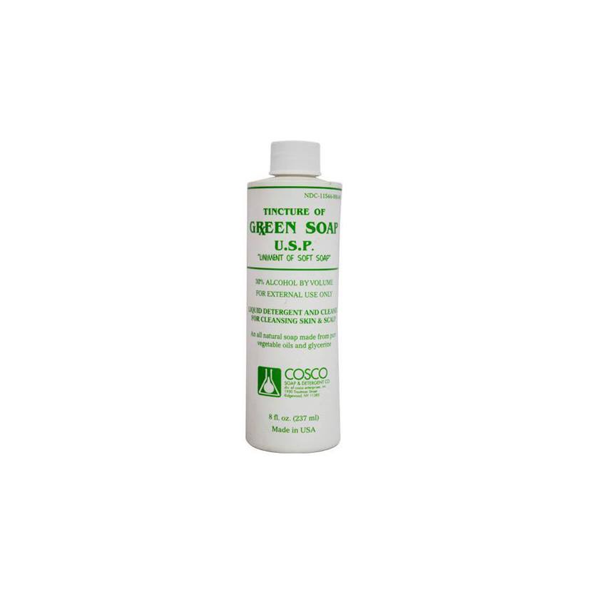 Nước vệ sinh hình xăm Green Soap Cosco
