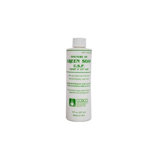 Nước vệ sinh hình xăm Green Soap Cosco