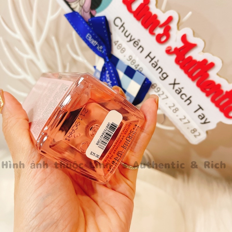 EAU SO SEXY - Fullsize Xịt Thơm Toàn Thân Dưỡng Thể Body Mist Victoria’S Secret