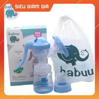 Máy vắt sữa cầm tay Babuu