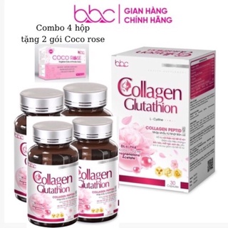 COLLAGEN GLUTATHION BBC