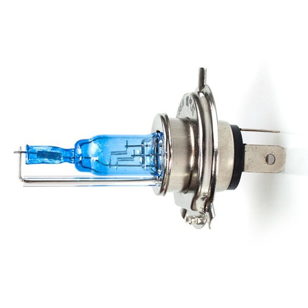 Bóng đèn pha H4 XENON HALOGEN 5000K 12V 35W siêu sáng dành cho xe hơi  - Hizuki