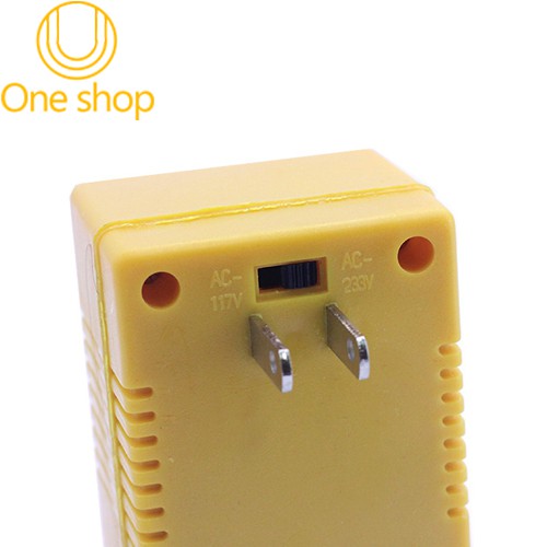 Bộ Chuyển Đổi Điện Revolve TH-1010 220AC↔110AC 80w