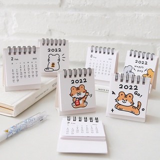 Lịch để bàn 2021 2022 lịch để bàn mini 2022 tiện lợi