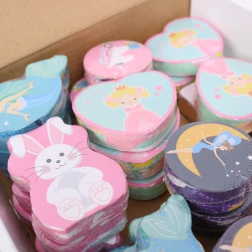 Set Khăn nén trẻ em