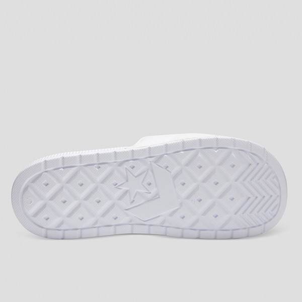 Dép Converse Slide Slip White - 171215C