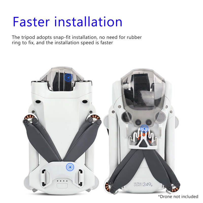 Nắp Bảo Vệ Ống Kính Máy Ảnh Kèm Phụ Kiện Cho Mini 3 Pro