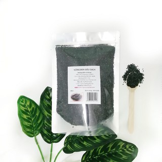 Vừng đen rang sẵn 300 gram/bịch