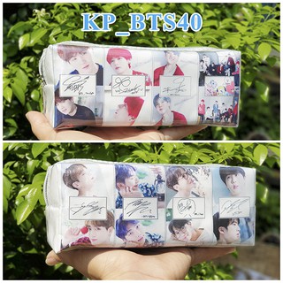 Bóp viết k-pop bts