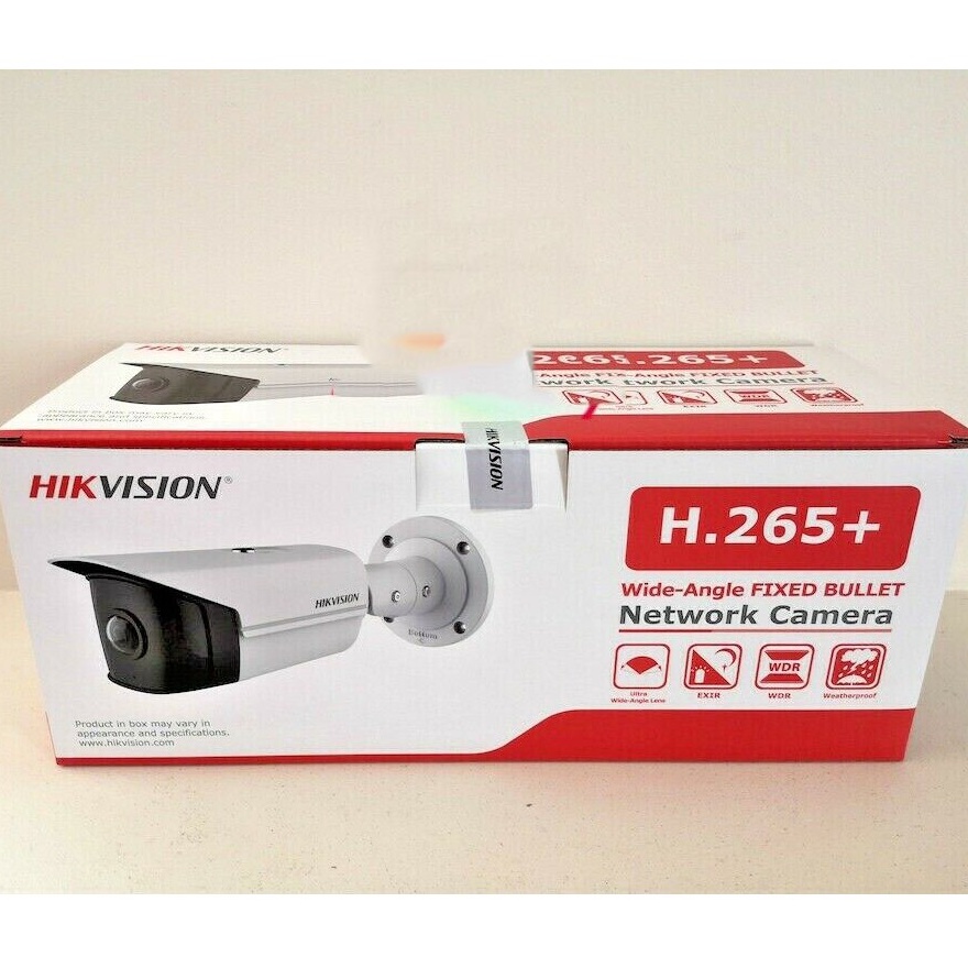 Camera IP hồng ngoại 4.0MP HIKVISION DS-2CD2T45G0P-I - Hàng chính hãng