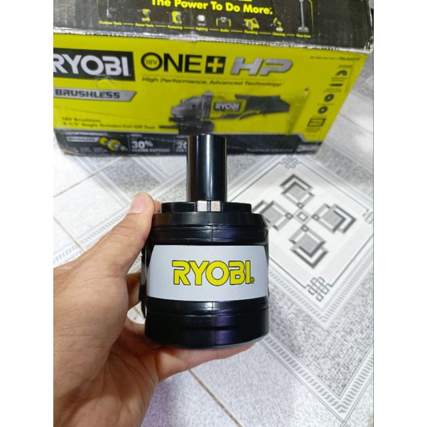 PIN 9AH RYOBI ĐÓNG MỚI 18V