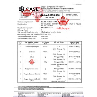 MỰC CÁN TẨM GIA VỊ ĂN LIỀN.