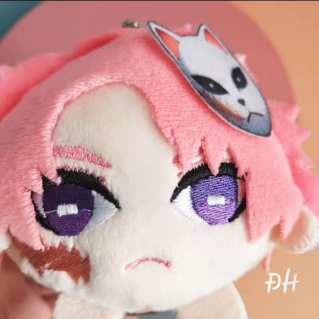 Búp bê mochi bự kimetsu no yaiba siêu xinh tặng kèm quà