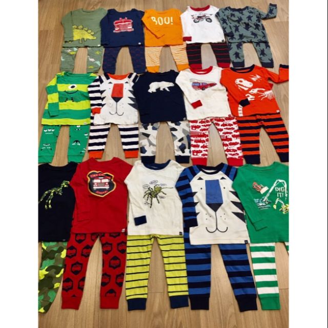 Bộ babygap bé trai dư xịn
