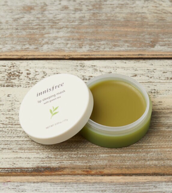 MẶT NẠ NGỦ MÔI INNISFREE LIP SLEEPING MASK