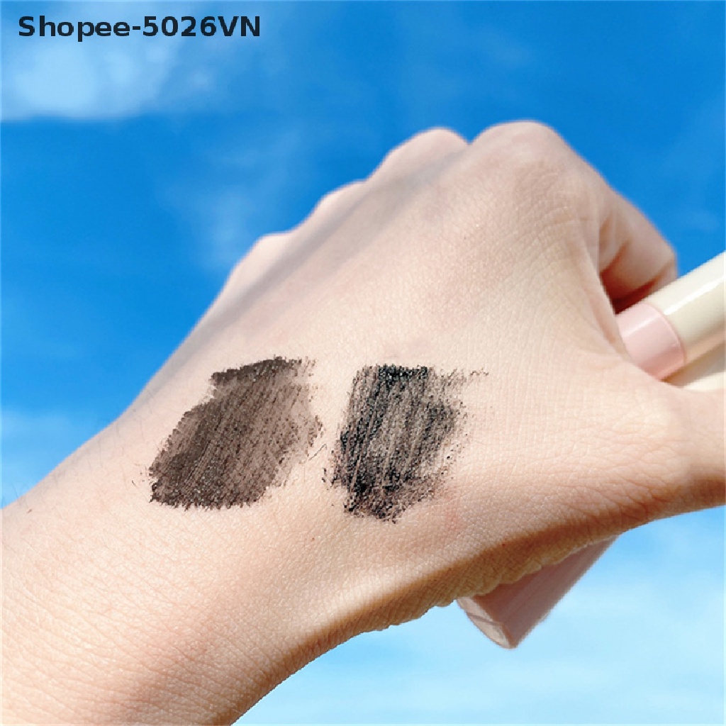 [Hàng mới về] Mascara chải lông mi lâu trôi chống thấm nước giúp tăng chiều dài mi