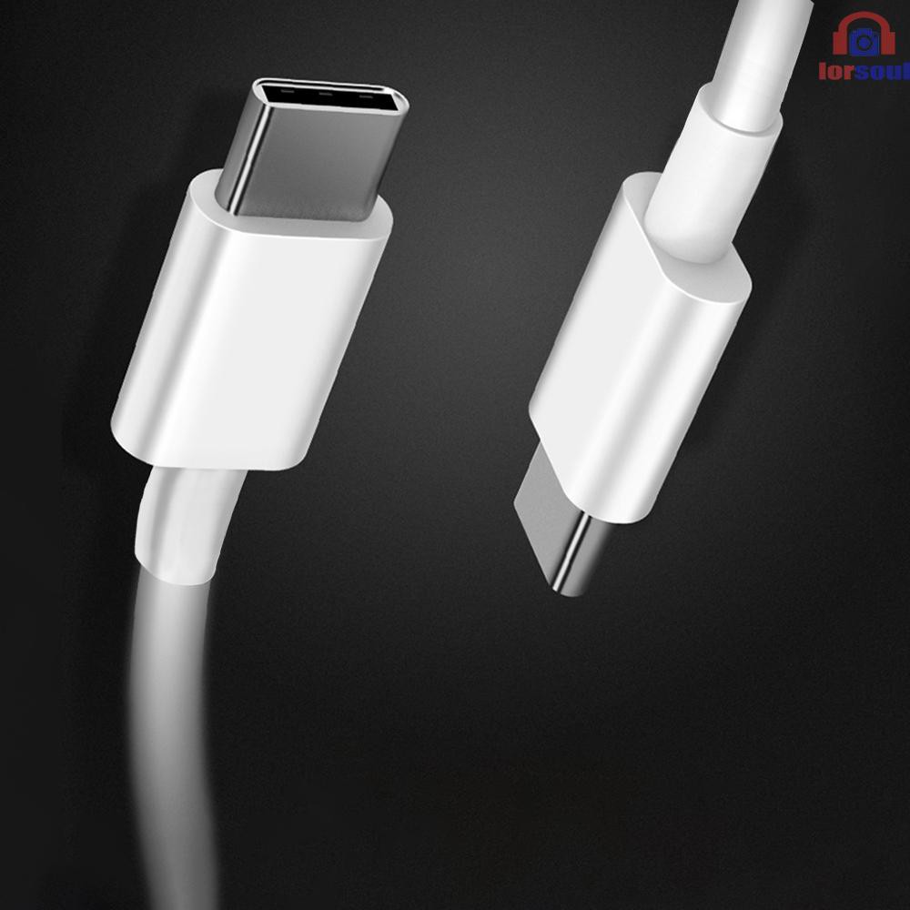 Cáp Sạc Nhanh Usb Type C