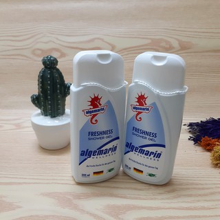 Sữa tắm cá ngựa Đức chai vuông 300ml