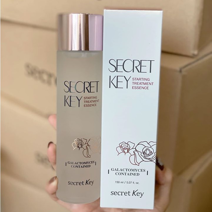 Nước dưỡng da Secret Key Starting Treament Essence