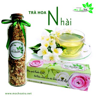 [FREESHIP 99K TOÀN QUỐC TRÀ HOA NHÀI (LÀI) - MỘC HOA TRÀ