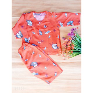 ĐỒ TOLE/LANH BÉ TRAI DÀI 6-8KG(INBOX CHỌN MẪU)
