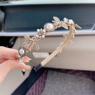 BỜM TÓC ĐÍNH ĐÁ NHIỀU MẪU