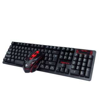 Combo phím chuột không dây HK6500