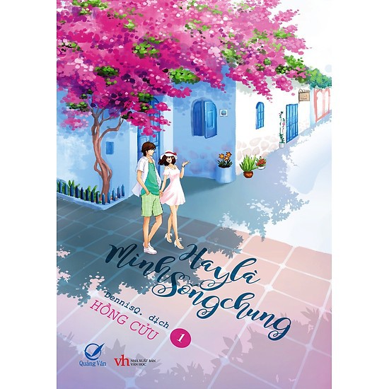 Sách Hay Là Mình Sống Chung (Tập 1)