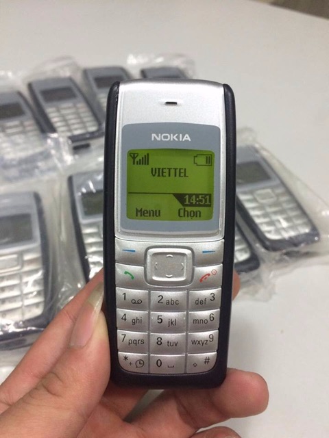 Điện thoại Nokia 1110i Chính Hãng Fullbox giá Tốt Nhất !