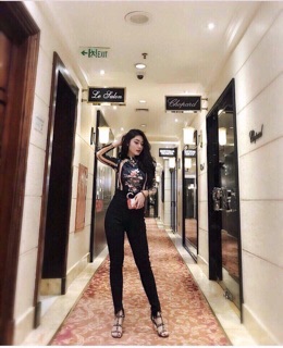Quần cạp cao