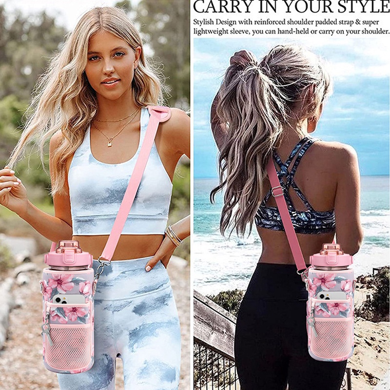 Túi Đựng Bình Nước Giữ Nhiệt Dung Tích 2L Tiện Dụng