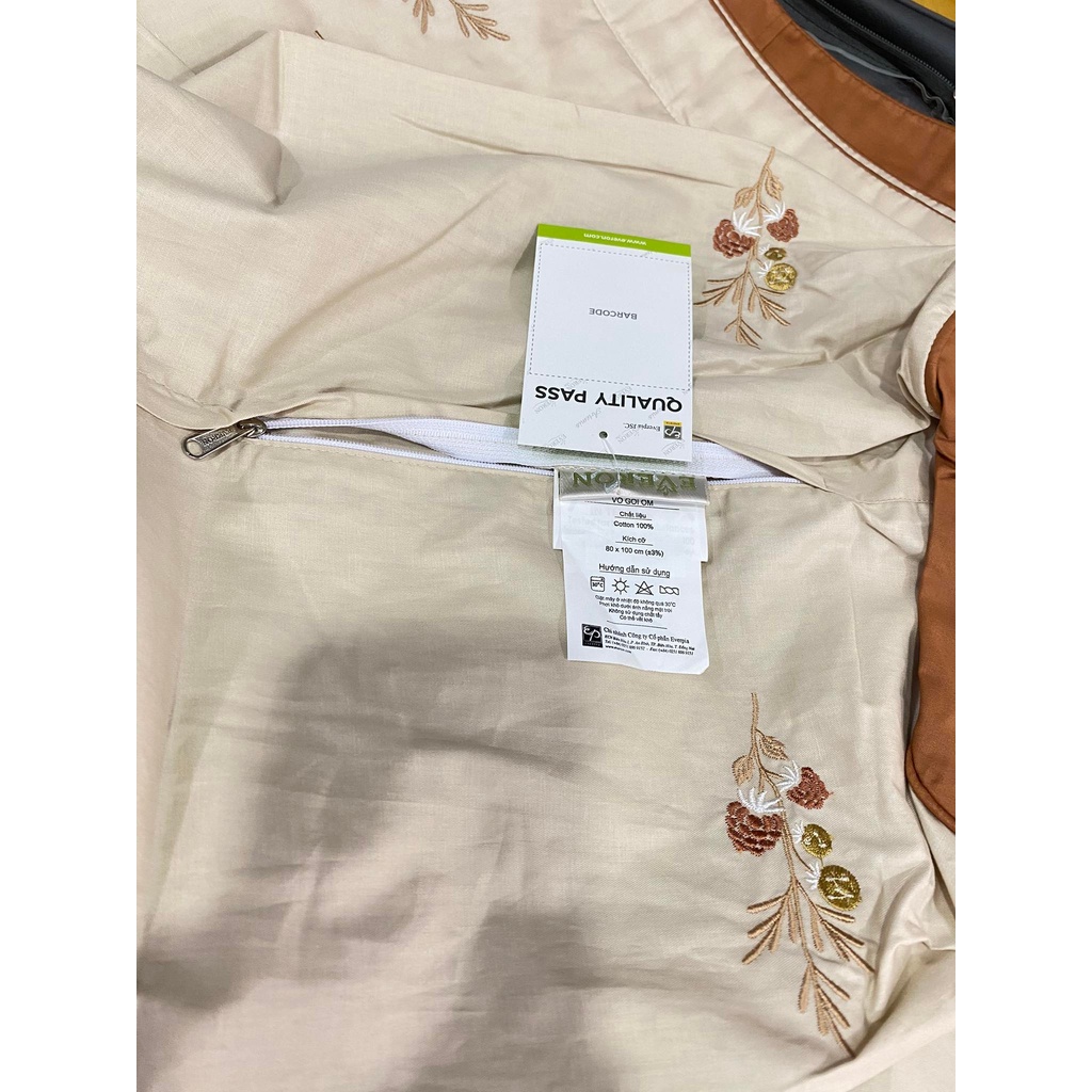 Bộ Drap chun chần EVERON MDSC081