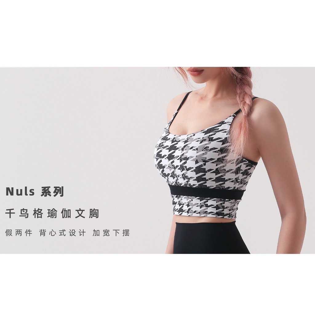 Bộ đồ tập yoga-gym chất nuls cao cấp loại 1-Nul01