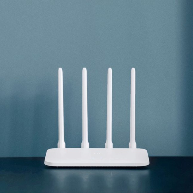 Bộ phát wifi Xiaomi 4A phiên bản 100M, router cáp quang tốc độ cao băng tần kép, phù hợp cho chung cư, ký túc xá