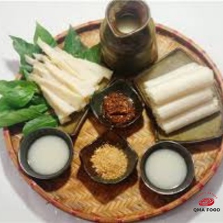 [ĐẶC SẢN TÂY BẮC] CHẨM CHÉO MUỐI TIÊU RỪNG
