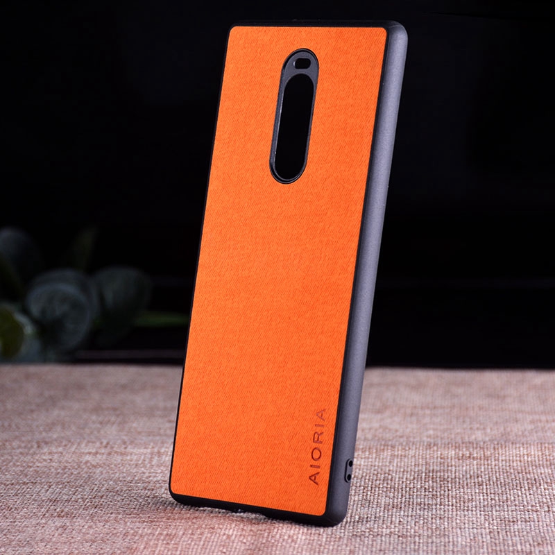 Ốp Lưng Thời Trang Cho Điện Thoại sony xperia 1 xz4