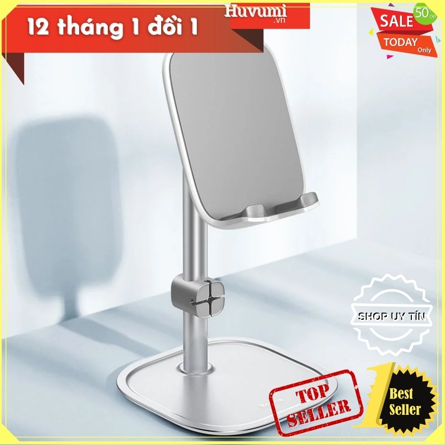 [Chính Hãng  - Sẵn]Bộ đế giữ điện thoại và máy tính bảng để bàn Baseus Literary Youth Desktop Bracket - New 100%