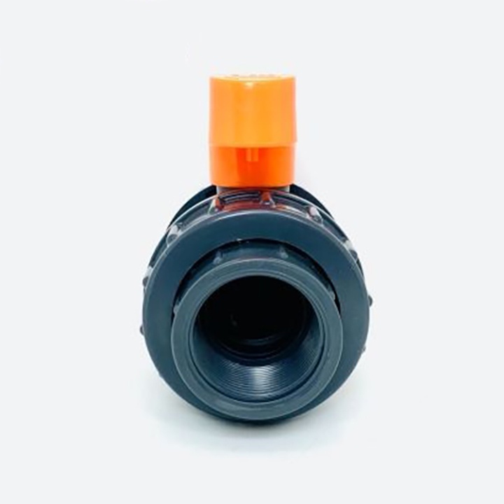 Van cầu rắc co hai đầu ren phi 34mm, 49mm - Automat