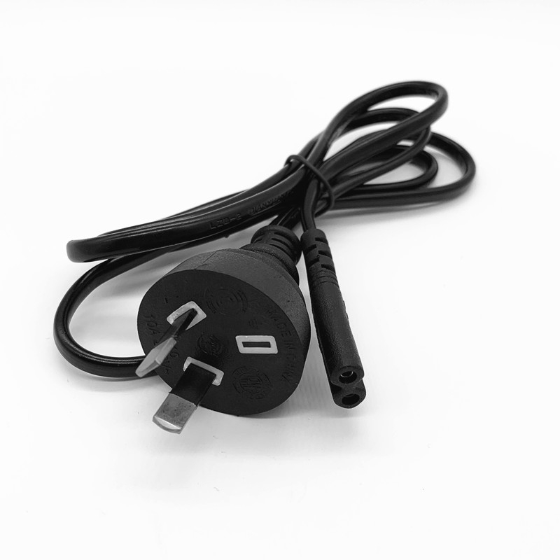 US / EU / AU Cắm Cáp Nguồn AC 2 Chiều Cho Sony AC Adapter / Sạc AC AC AC AC-L200 A AC-L200B AC-L200C
