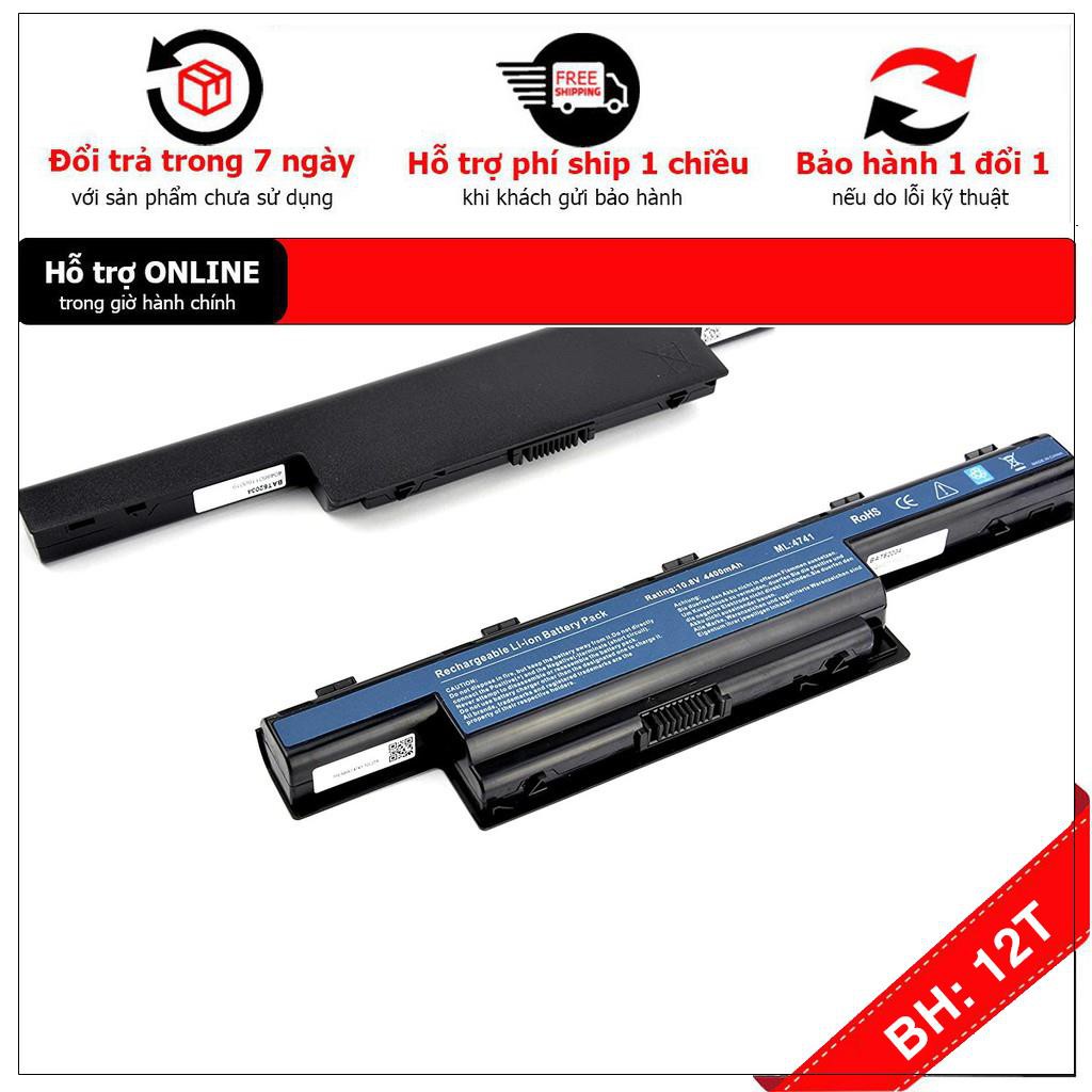 [BH12TH] [- Pin cho Laptop Acer Aspire 4250 4251 4252 4253G 4333 Bảo Hành 12 tháng lỗi 1 đổi 1