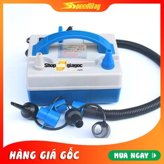 [SG] Máy Bơm Bong Bóng Q668Plus